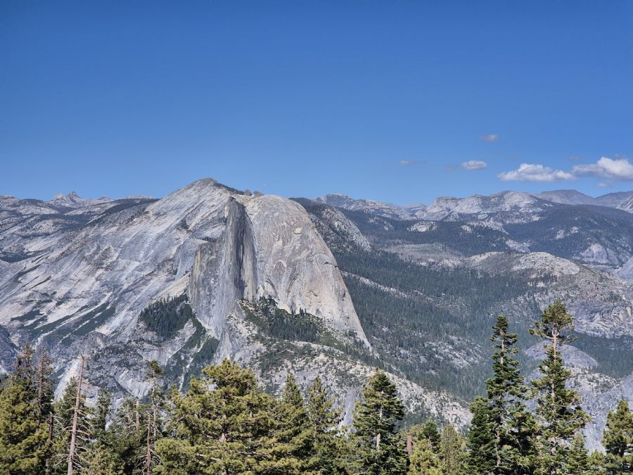 בראש סנטינל דום